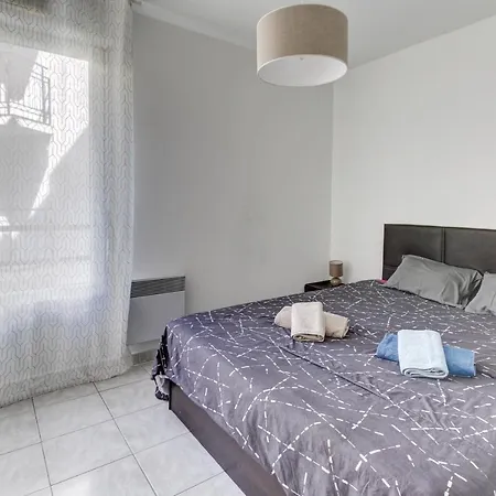 Prince Of Wales Apartment Nice